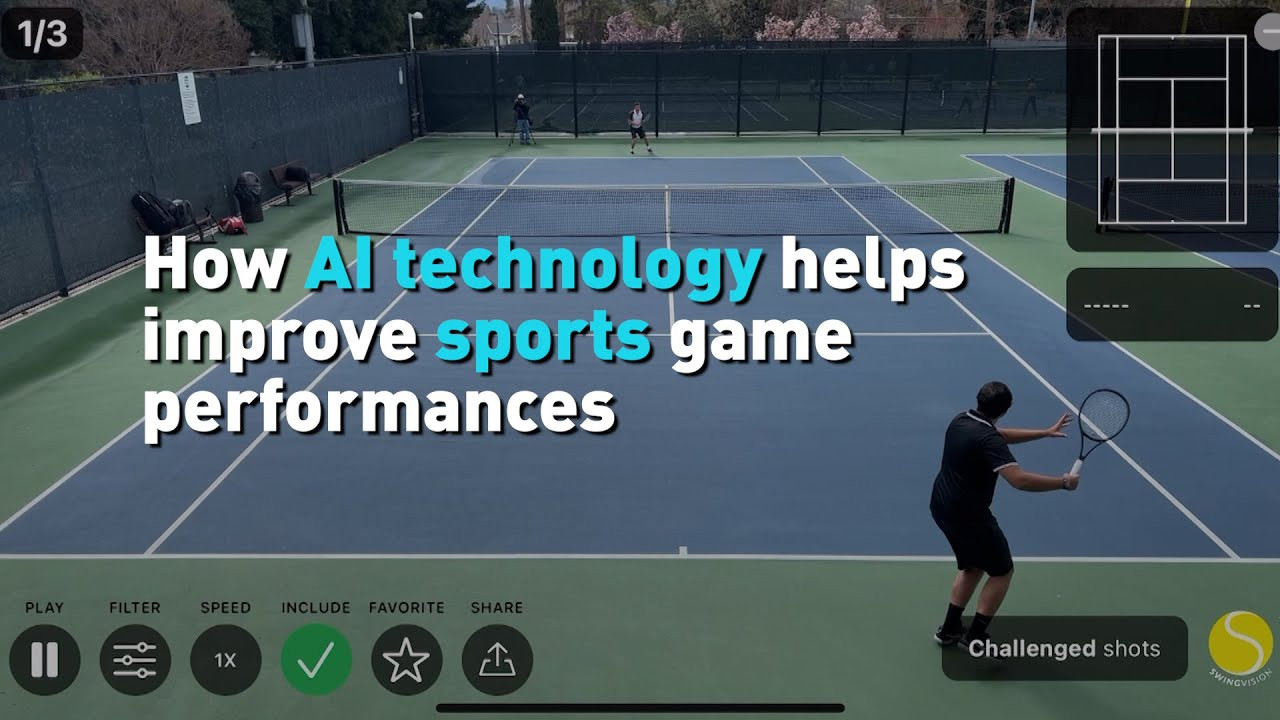 The AI Revolution in Sports: How Machine Learning is Changing the Game