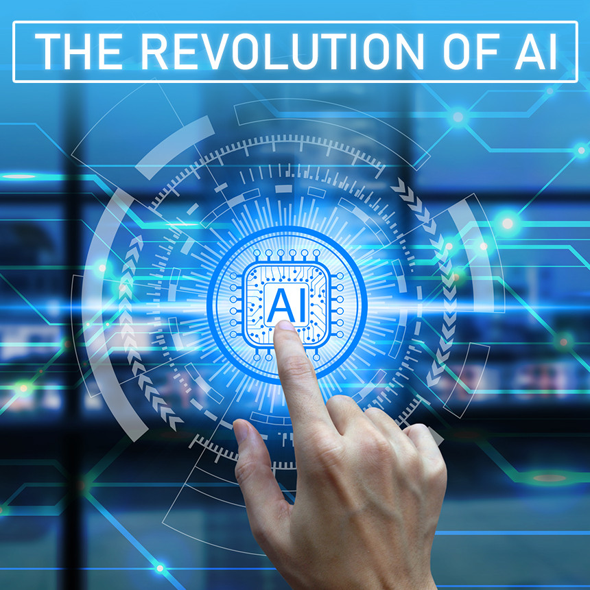 The AI Revolution Is Here: Are You Ready? 🤖