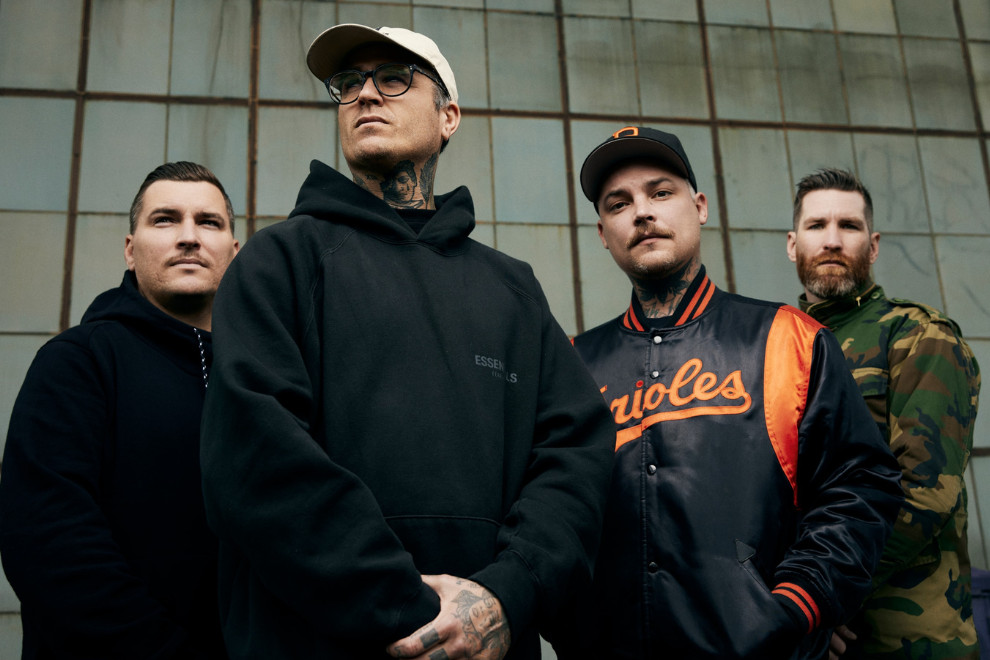 The Amity Affliction Officially Parts Ways with Founding Member Ahren Stringer: An Era Ends