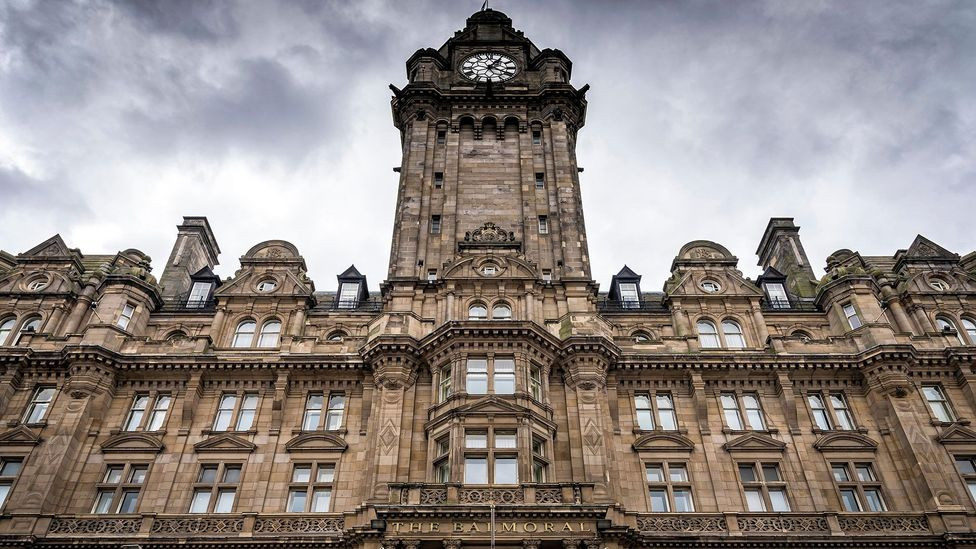 The Balmoral Hotel Clock: Why It's Always 3 Minutes Fast