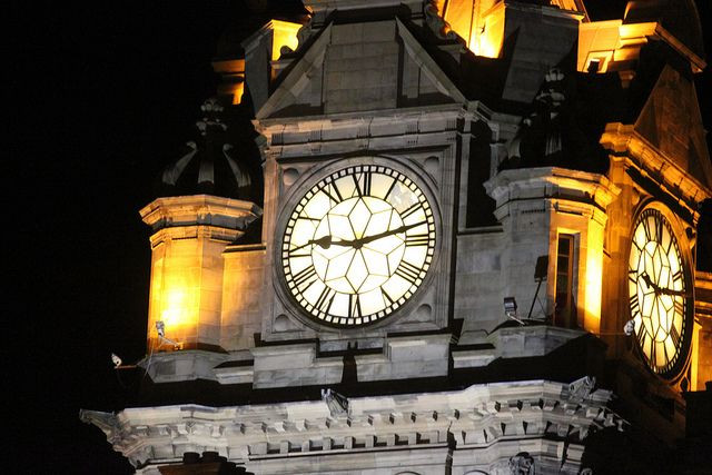 The Balmoral Hotel Clock: Why It's Always 3 Minutes Fast