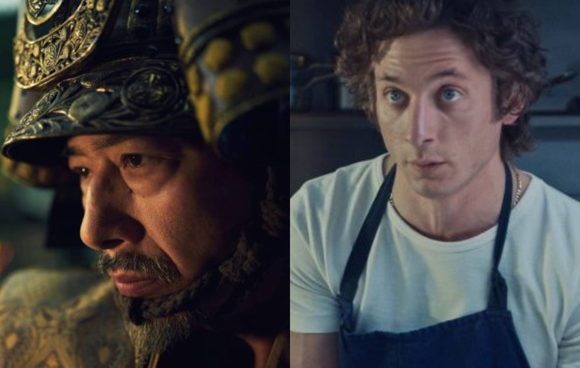 The Bear vs. Shōgun: Who Will Rule the 2024 Emmys?