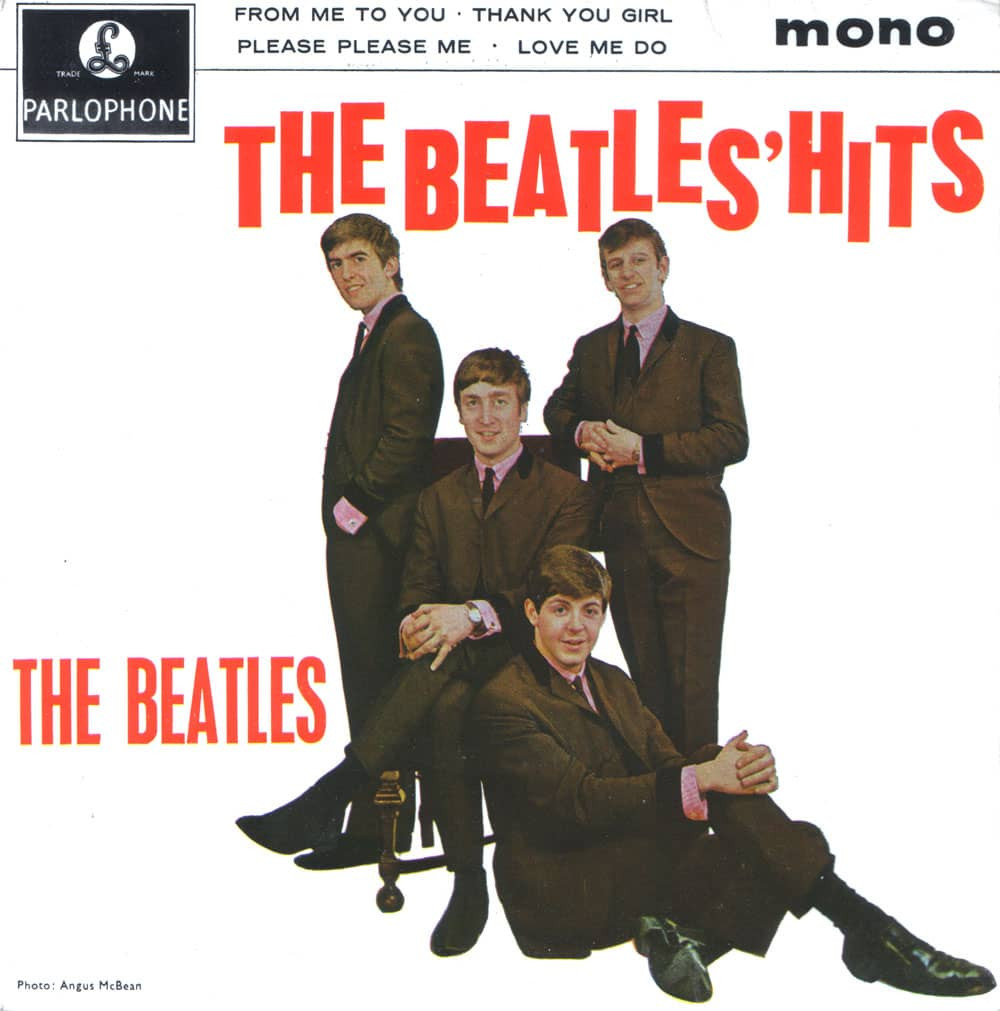 The Beatles Chart a New Hit Single in Their Home Country 61 Years Later