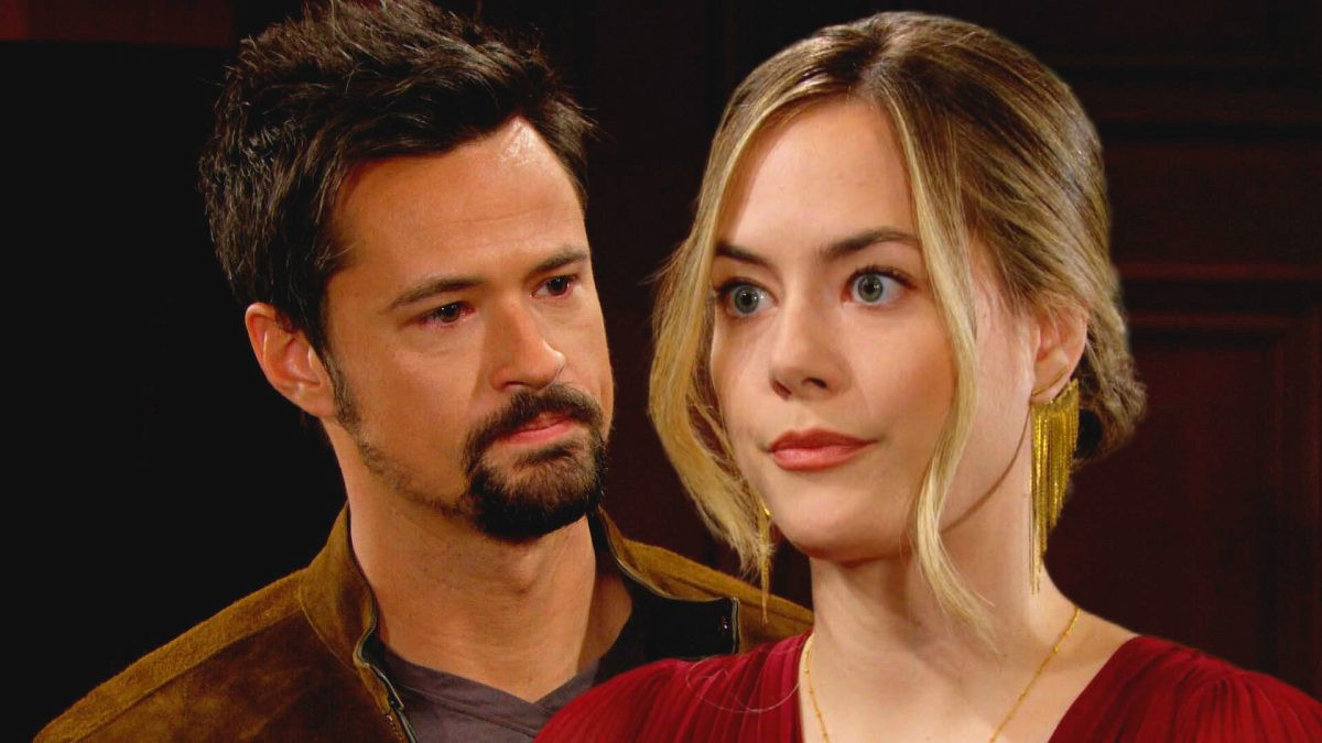 The Bold and the Beautiful Spoilers: Bill Pushes for Family Reunion, Will Tries to Understand, Katie Hesitates