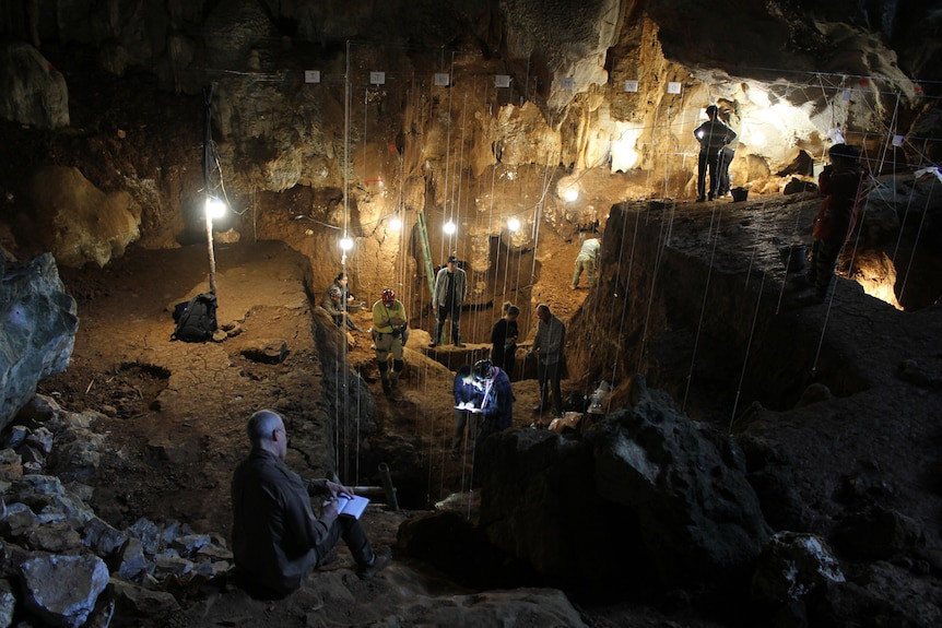 The Cave of Bones: Scientists Debunk Claims of Ancient Ritual Burials