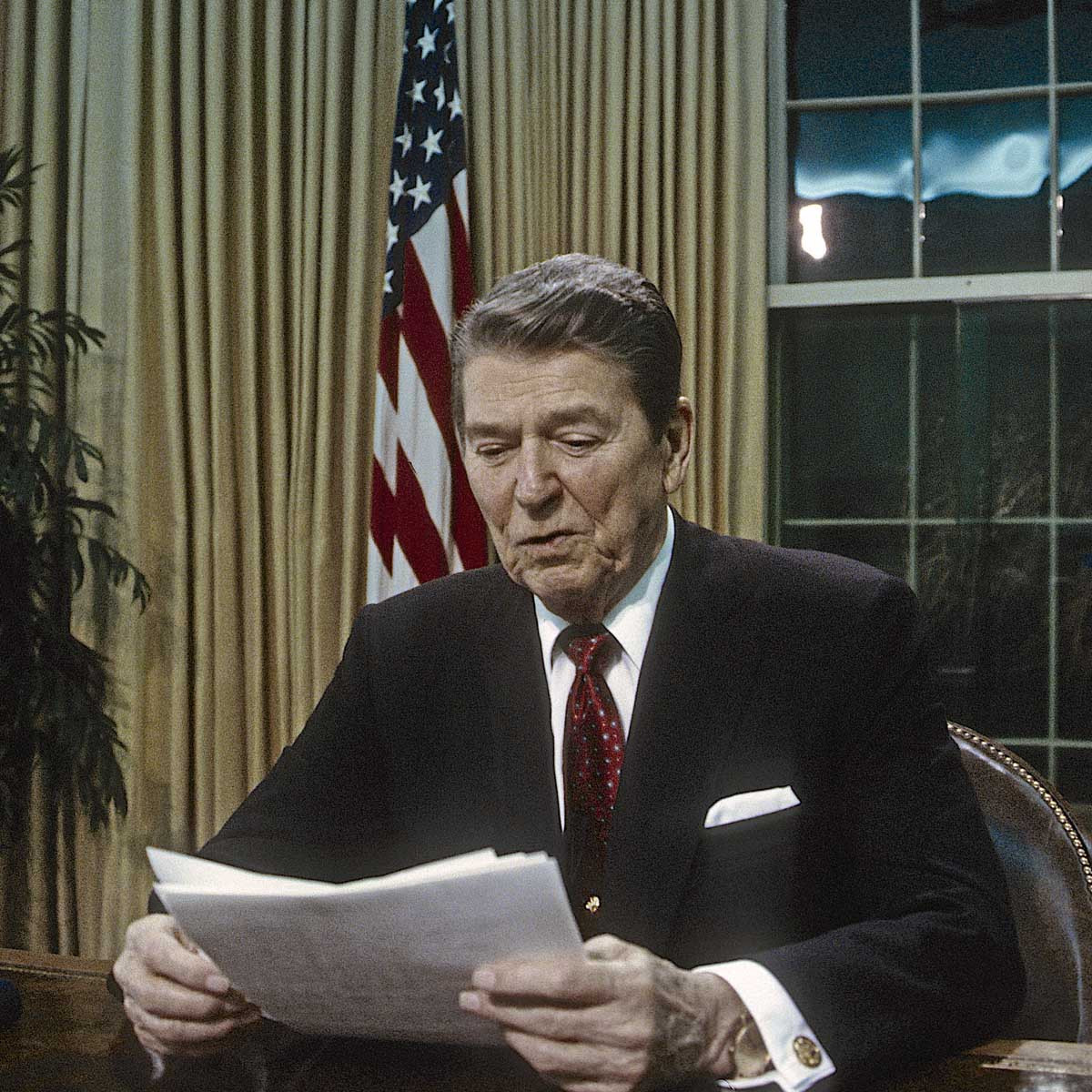 The Day Ronald Reagan Was Booed in Galway: How a US President's Visit Sparked a Massive Protest