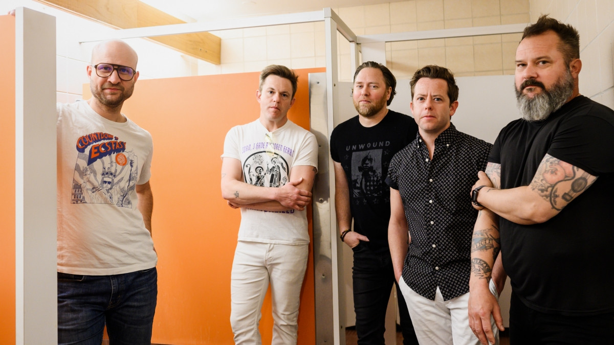 The Get Up Kids Reunite For 'Something To Write Home About' 25th Anniversary Tour: Dates, Tickets and Why the Emo Album Still Matters