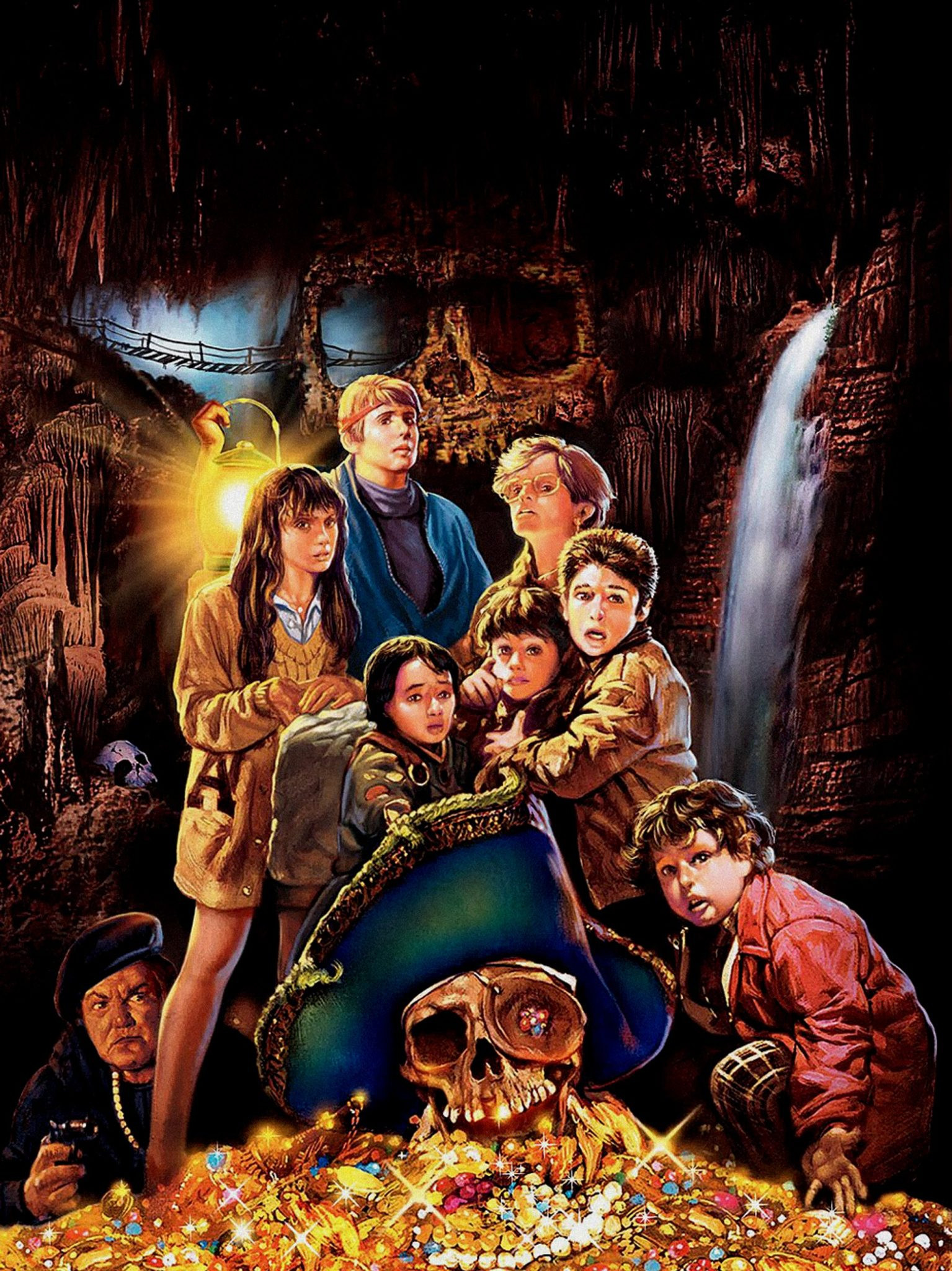 The Goonies 2: Original Cast Returning for Sequel, But Will the Magic Hold Up?