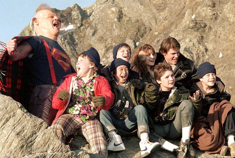 The Goonies Are Back! Sequel in the Works with Original Cast 40 Years Later