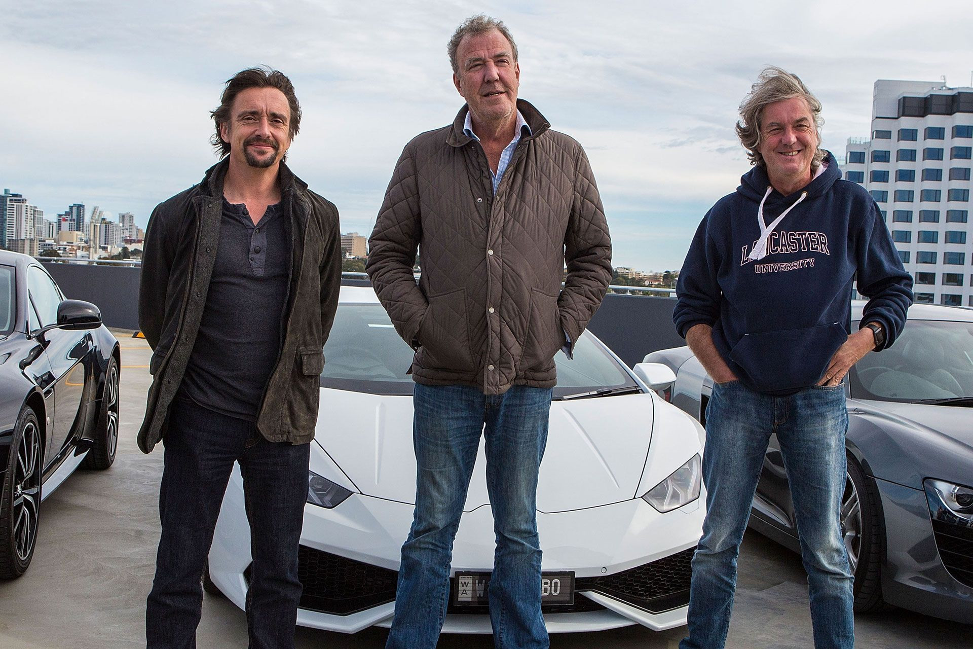 The Grand Tour Is Ending After 8 Years: One Last Road Trip for Clarkson, Hammond, and May