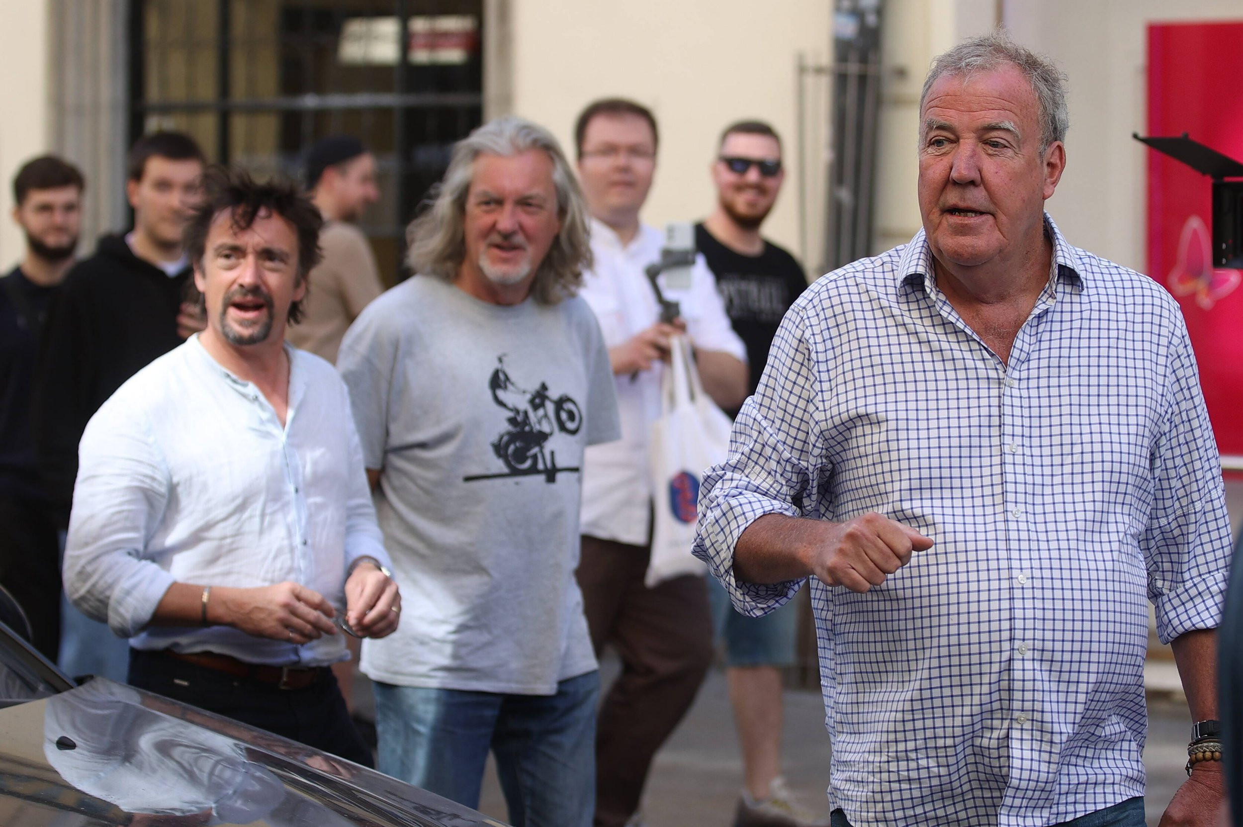 The Grand Tour's Emotional Farewell: A Look Back at Clarkson, Hammond, and May's Final Adventure