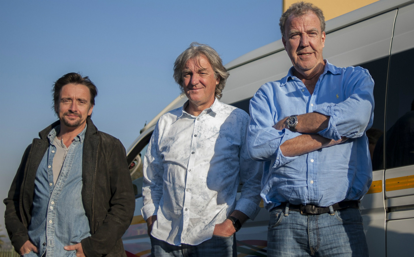 The Grand Tour's Emotional Farewell: Jeremy Clarkson, Richard Hammond, and James May Say Goodbye After 22 Years