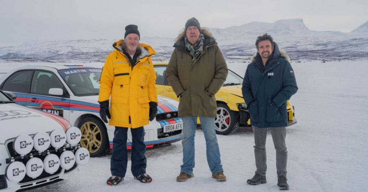 The Grand Tour's Final Road Trip: One Last Adventure for Clarkson, Hammond, and May