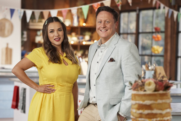 The Great Australian Bake Off Returns: A Touching Tribute to Cal Wilson