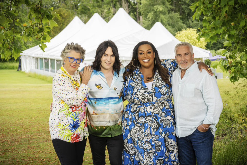 The Great British Bake Off: Fanny the Chicken and the Decline of Soggy Bottoms