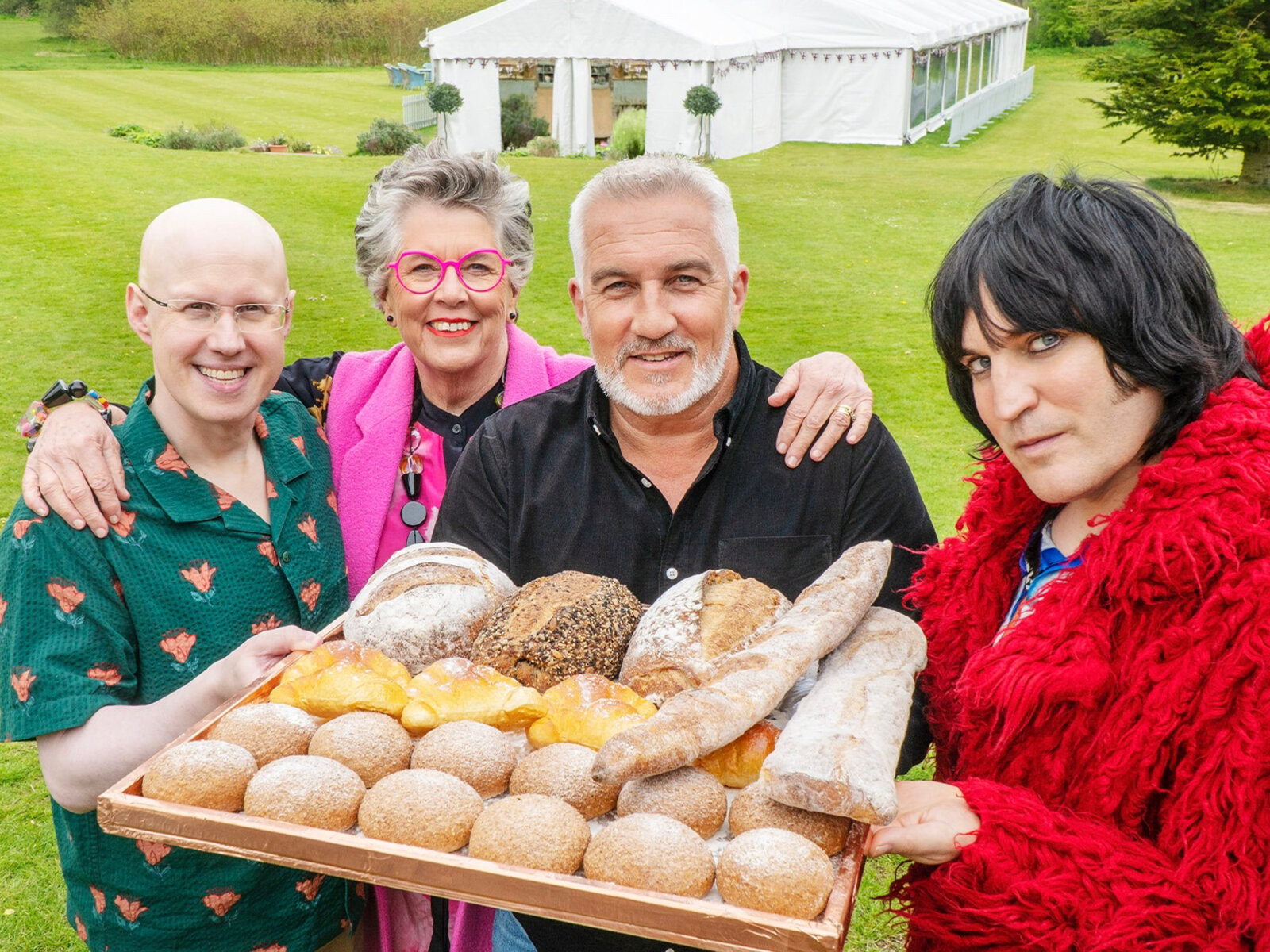 The Great British Baking Show Is Back! Meet the 12 New Bakers Ready to Impress Paul Hollywood