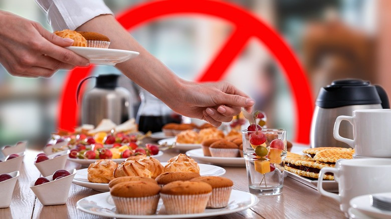 The Great Travel Debate: Brits Are Divided Over Breakfast Buffet Pilfering