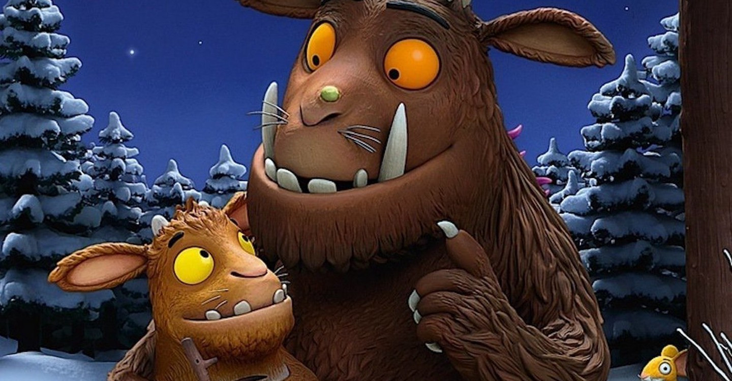 The Gruffalo's Child Now Has Her Own Coin: Celebrating 20 Years of the Beloved Story