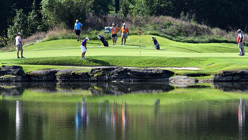 The Honors Course Prepares to Host the 69th U.S. Senior Amateur Championship