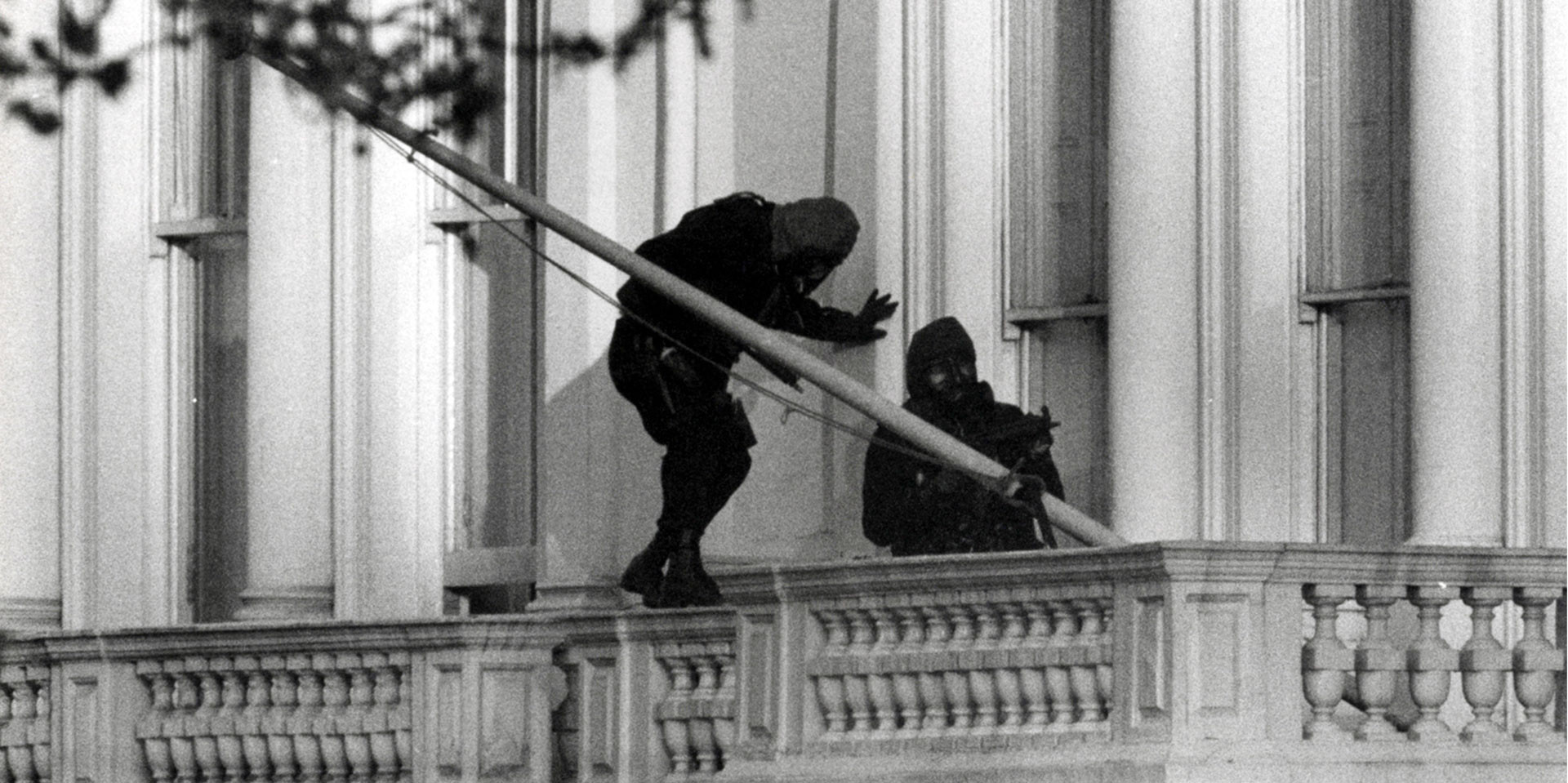 The Iranian Embassy Siege: How 11 Minutes Changed British History