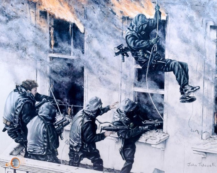 The Iranian Embassy Siege: How 11 Minutes Changed British History