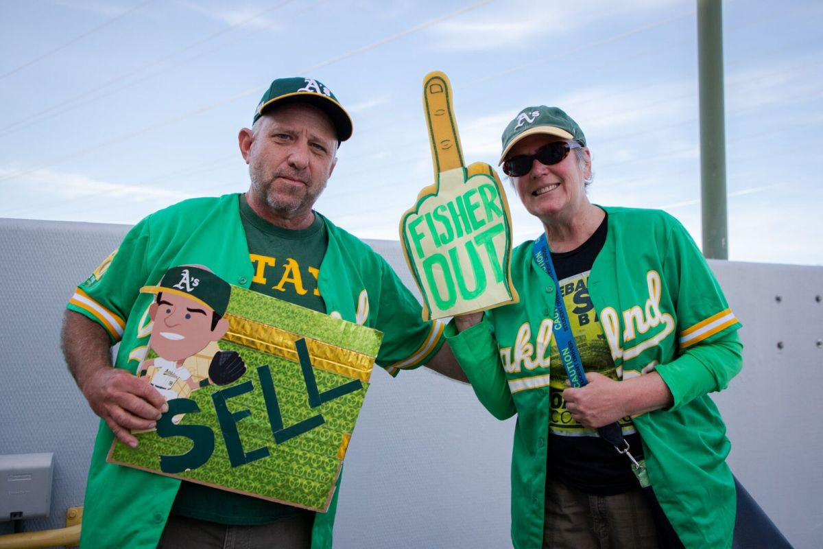 The Last Dance: Oakland A's Fans Mourn the Loss of a Beloved Team