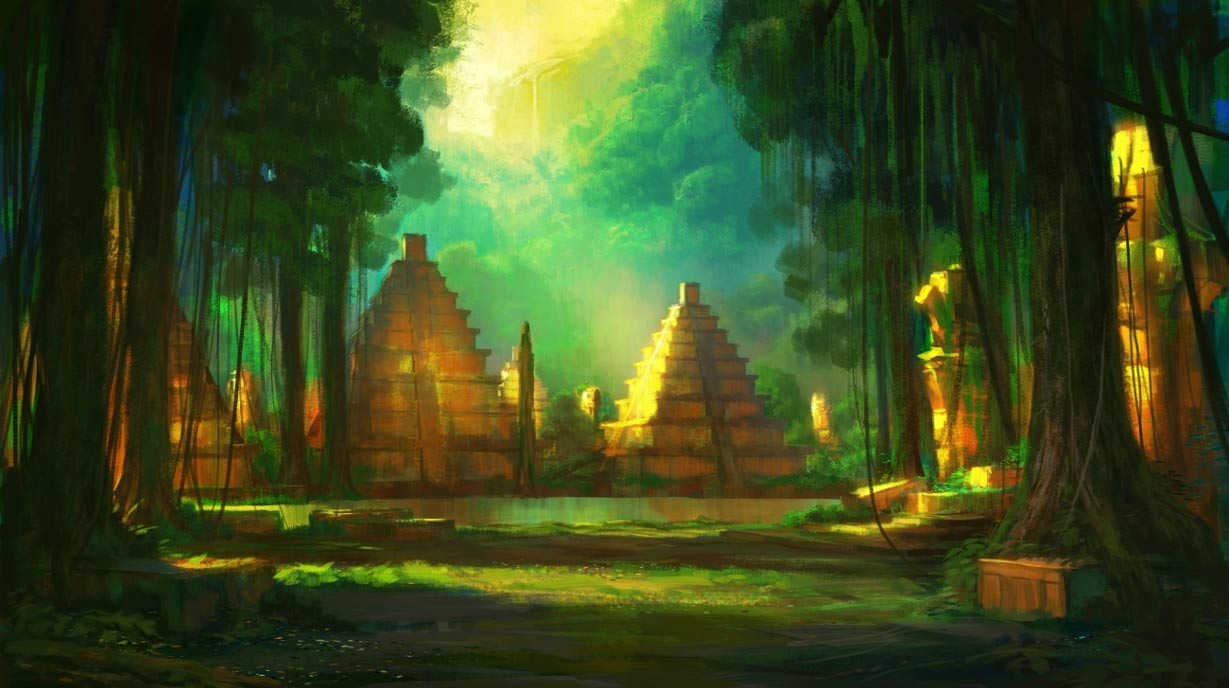 The Lost City of Z: Exploring the Amazon's Hidden Secrets