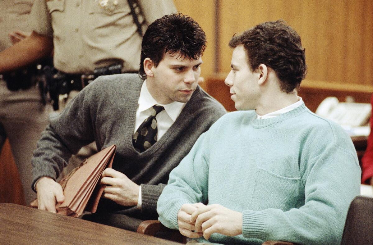 The Menendez Brothers: 5 Shocking Revelations from Netflix's New Documentary