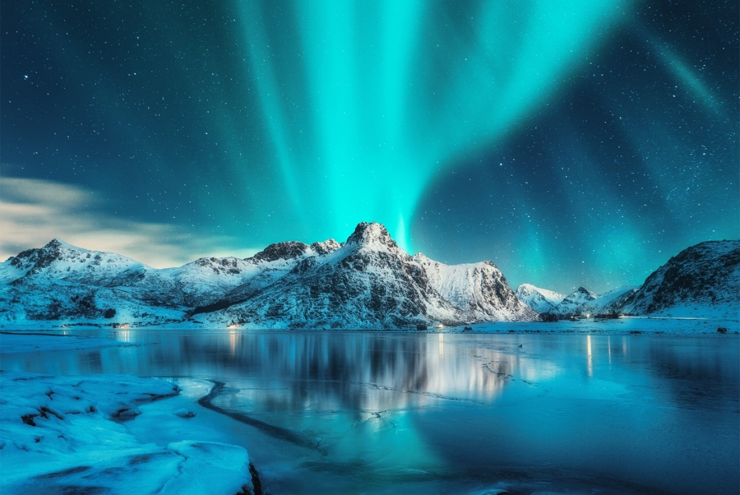 The Most Affordable Places To See The Northern Lights: A Ranking That'll Blow Your Mind