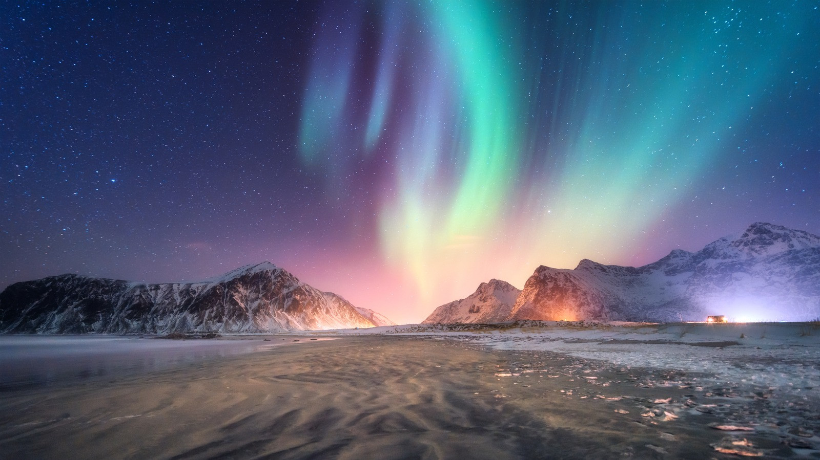 The Most Affordable Places To See The Northern Lights: A Ranking That'll Blow Your Mind