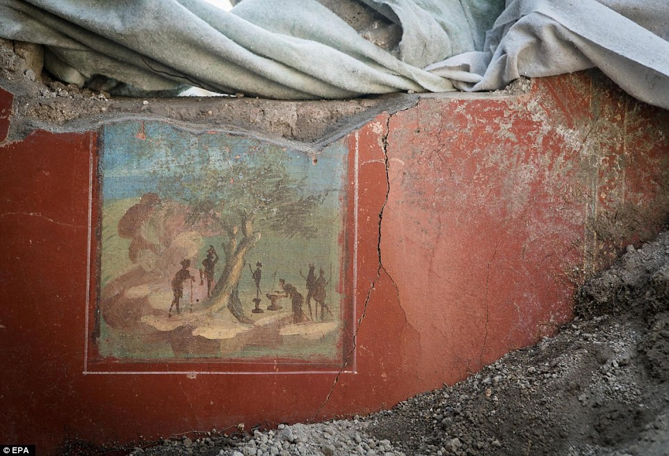 The Mystery of Pompeii: New Discoveries Unravel the Secrets of the Buried City