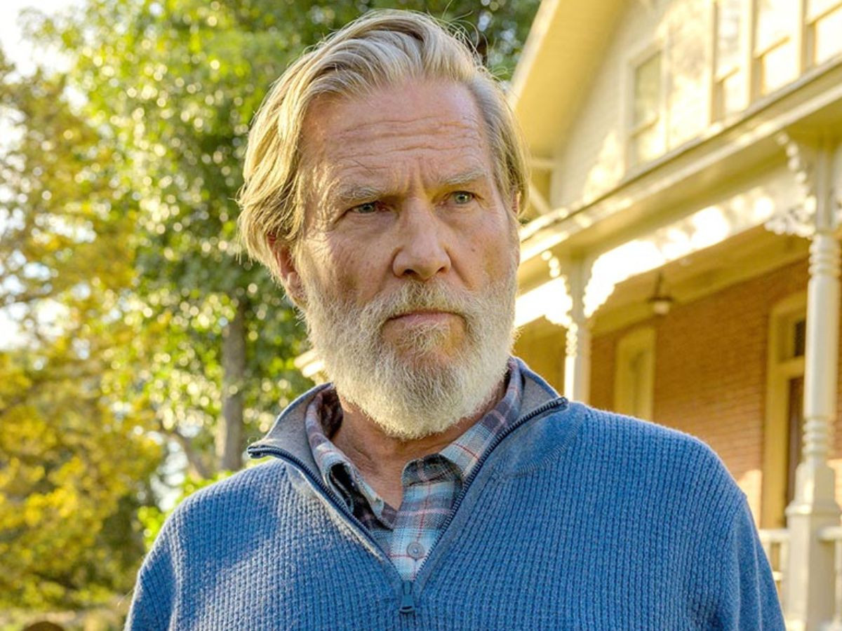 The Old Man: Jeff Bridges and John Lithgow On Aging, Fatherhood, and Why You Need More Old Men In Hollywood