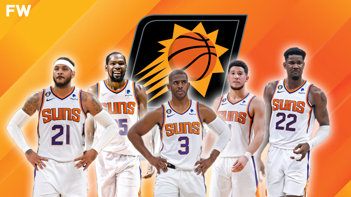 The Quiet Signing That Could Unlock the Suns' Big 3