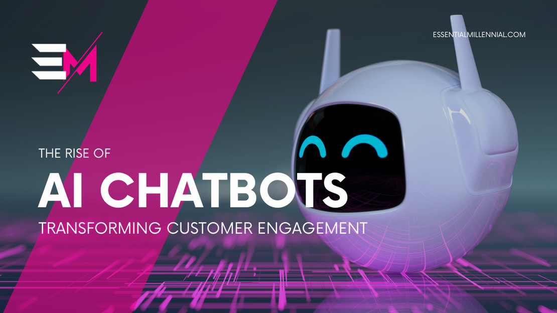 The Rise of AI-Powered Chatbots: Transforming Customer Service and Beyond