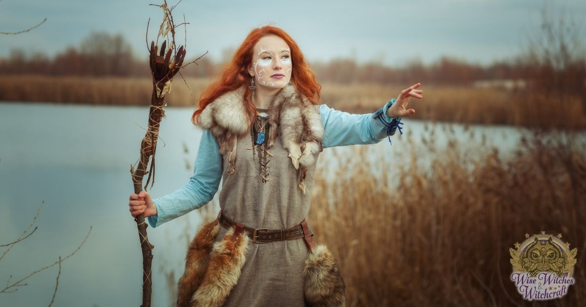 The Rise of Neo-Paganism: From TikTok Witches to Capitol Shaman – A Global Spiritual Awakening?