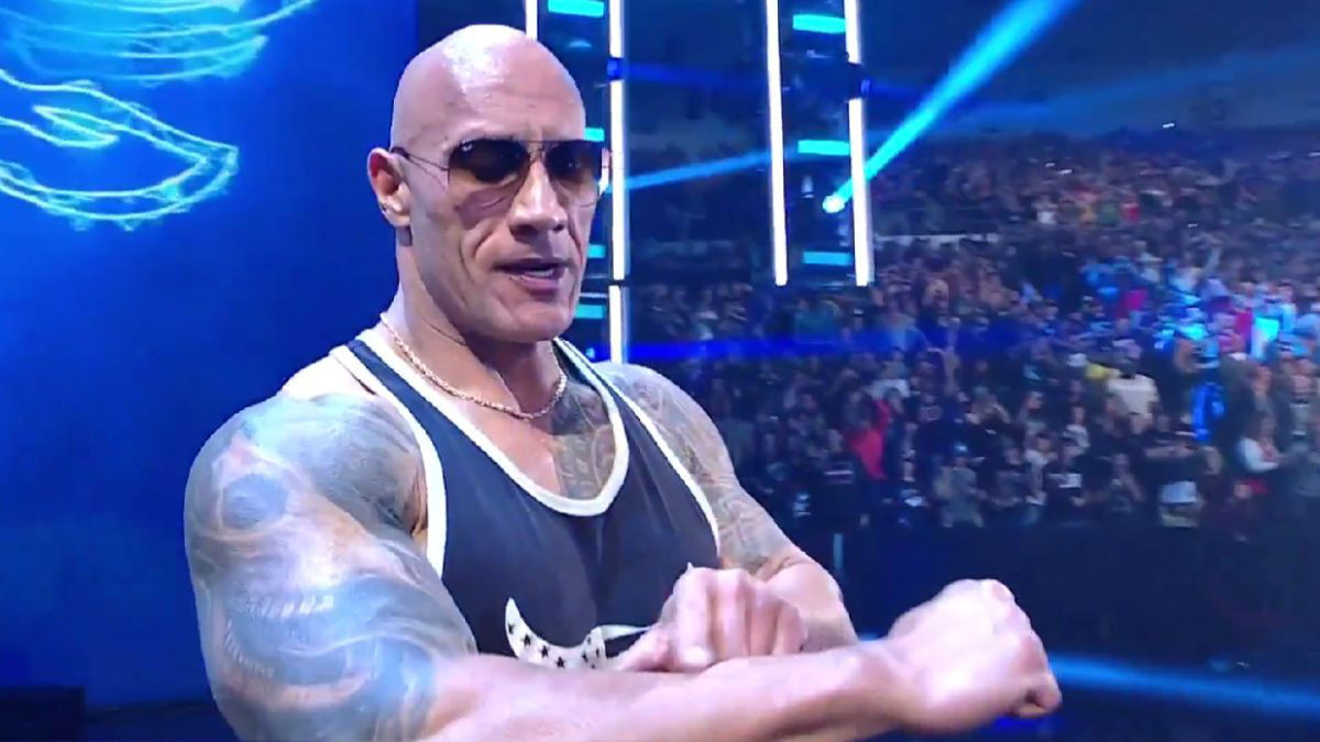 The Rock's WWE Return: 5 Ways The Final Boss Could Shock The Universe