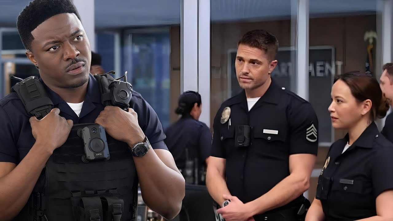 The Rookie's Shocking Twist: Why Tru Valentino Left and What It Means for Season 7