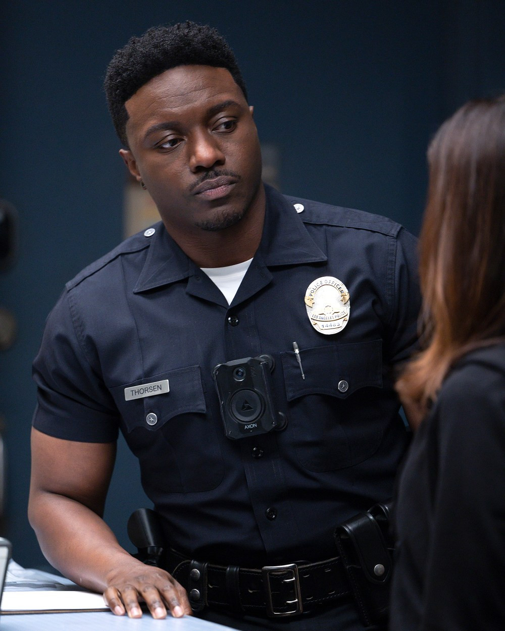 The Rookie's Shocking Twist: Why Tru Valentino Left and What It Means for Season 7