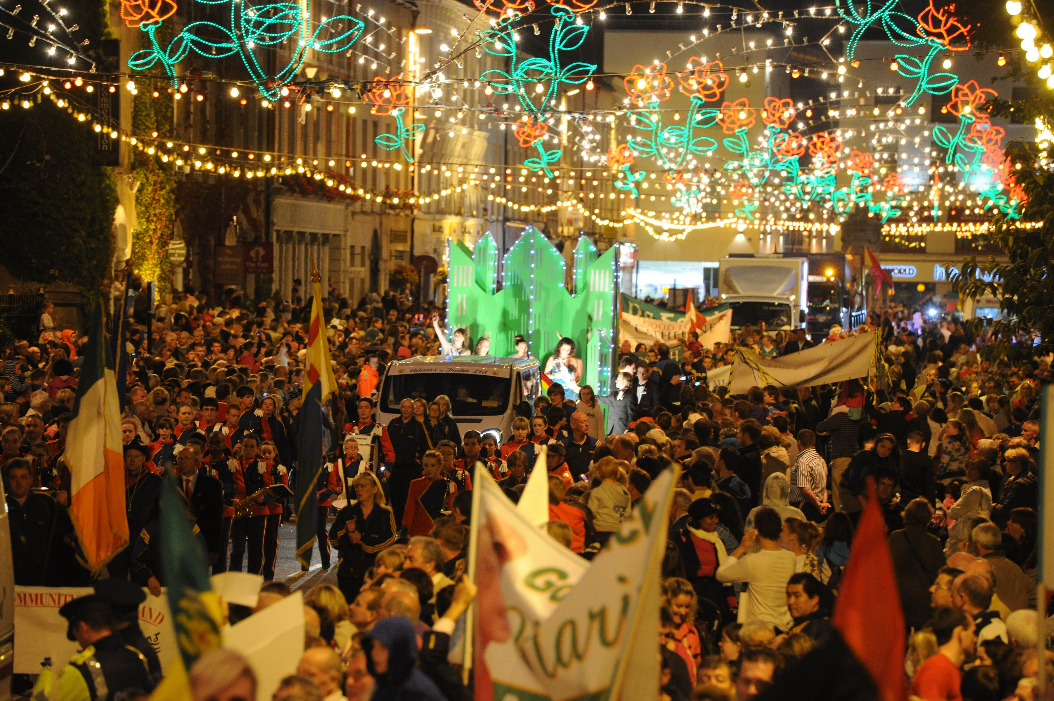 The Rose of Tralee: A Celebration of Irish Culture and Beauty