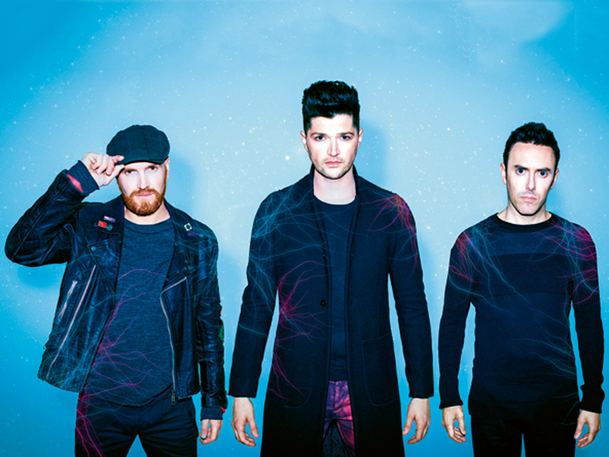 The Script Are Back: Irish Band Announces First Irish Show of 2025 in Limerick