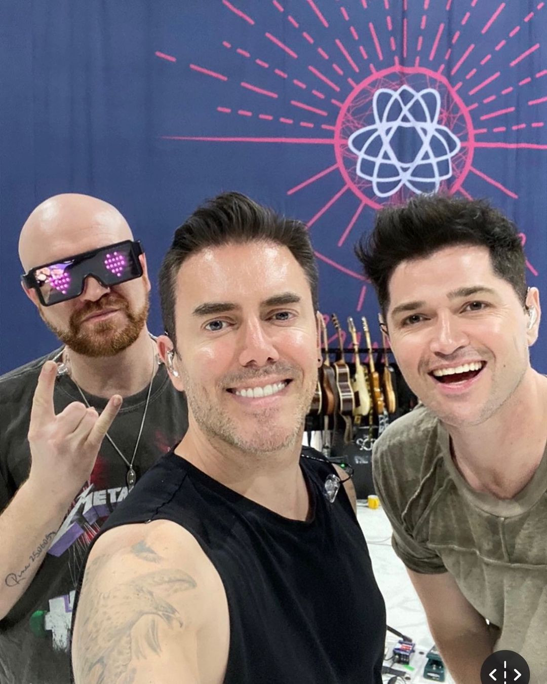 The Script's Danny O'Donoghue on Losing His Best Friend: 'It's Very Tough, Man. I Still Haven't Come to Terms With It'