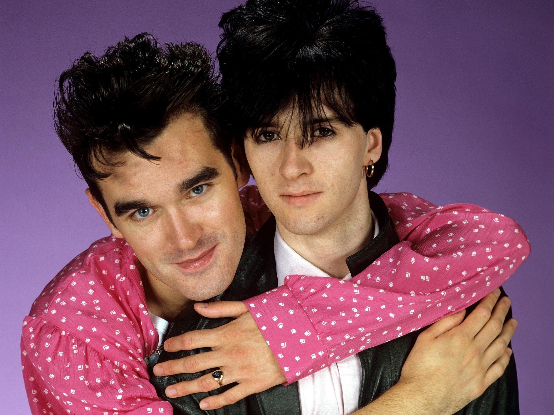 The Smiths Reunion Is Off: Morrissey Says Johnny Marr Ignored A 'Lucrative Offer' To Tour