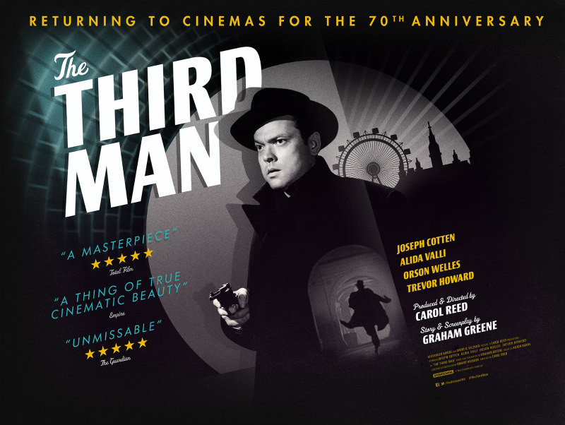 The Third Man at 75: Why This Noir Masterpiece Still Captivates Audiences