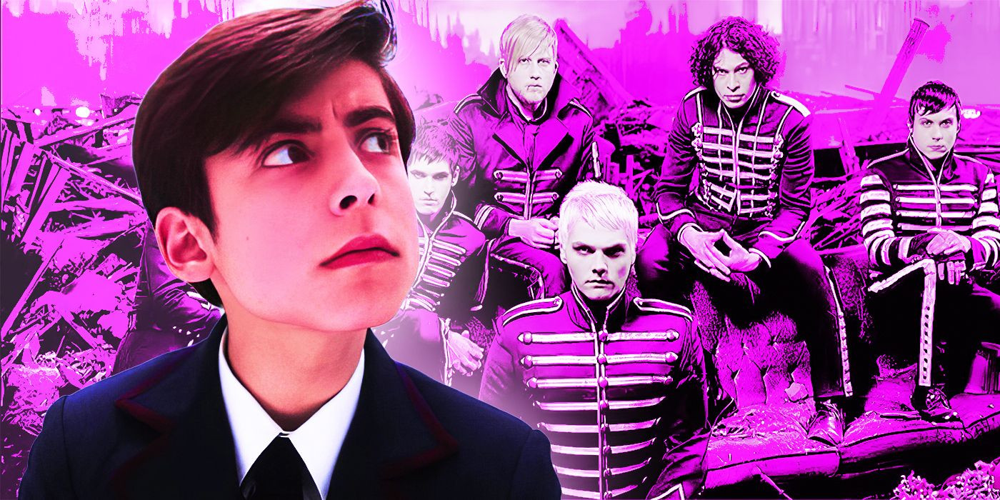 The Umbrella Academy's Shocking Finale: Did Five and Lila's Romance Really Have to Happen?