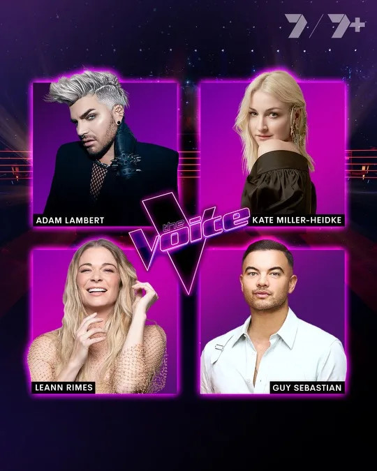 The Voice Australia 2024: LeAnn Rimes' Controversial Move Sparks Debate