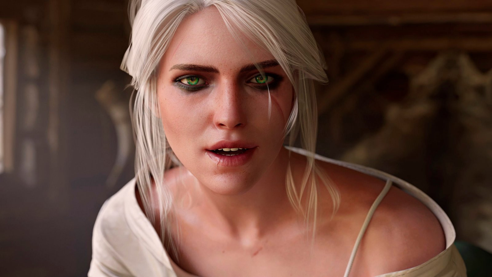 The Witcher 4: Ciri Takes Center Stage in New Game Awards Trailer!