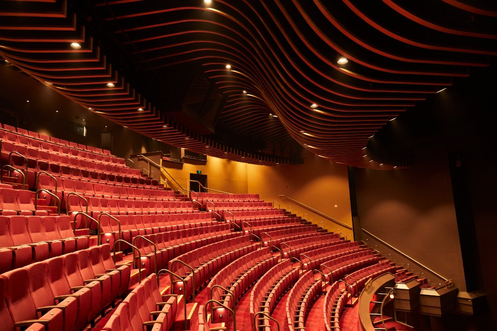 Theatre Royal Sydney Unveils a Modern, Modular Stage: A Game-Changer for Performances