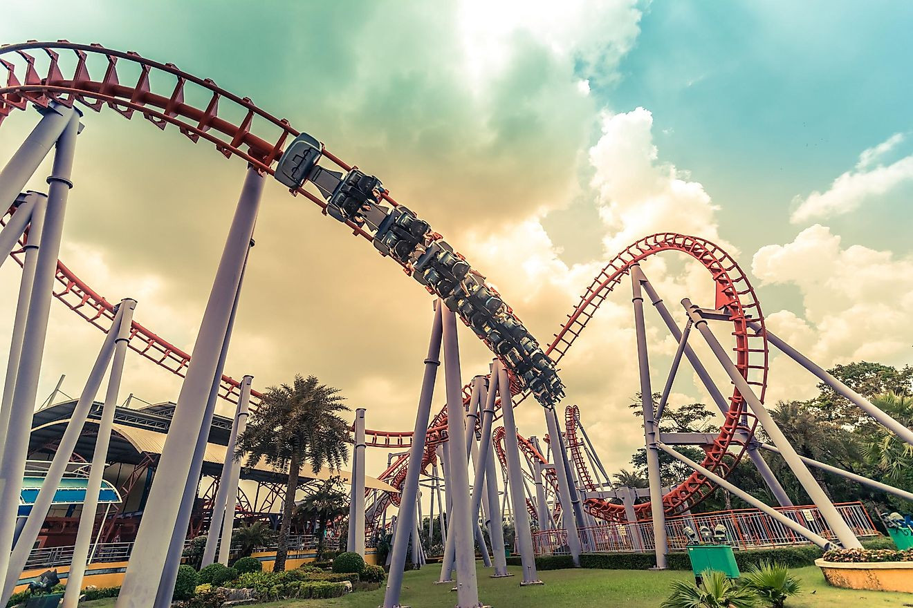 Theme Parks: A Booming Industry With Billion-Dollar Potential - Is The Future Bright?