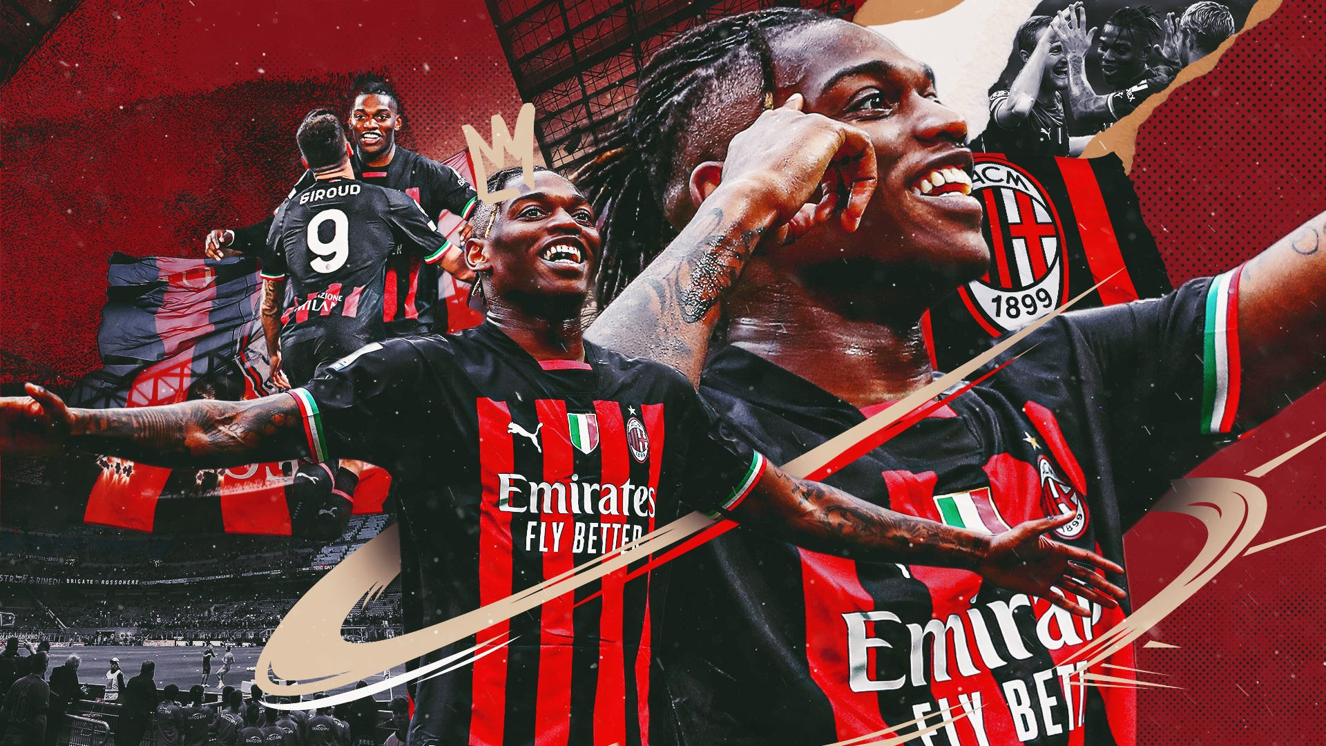 Theo Hernandez and Rafael Leao: Will They Stay at AC Milan? A Look at Their Uncertain Futures