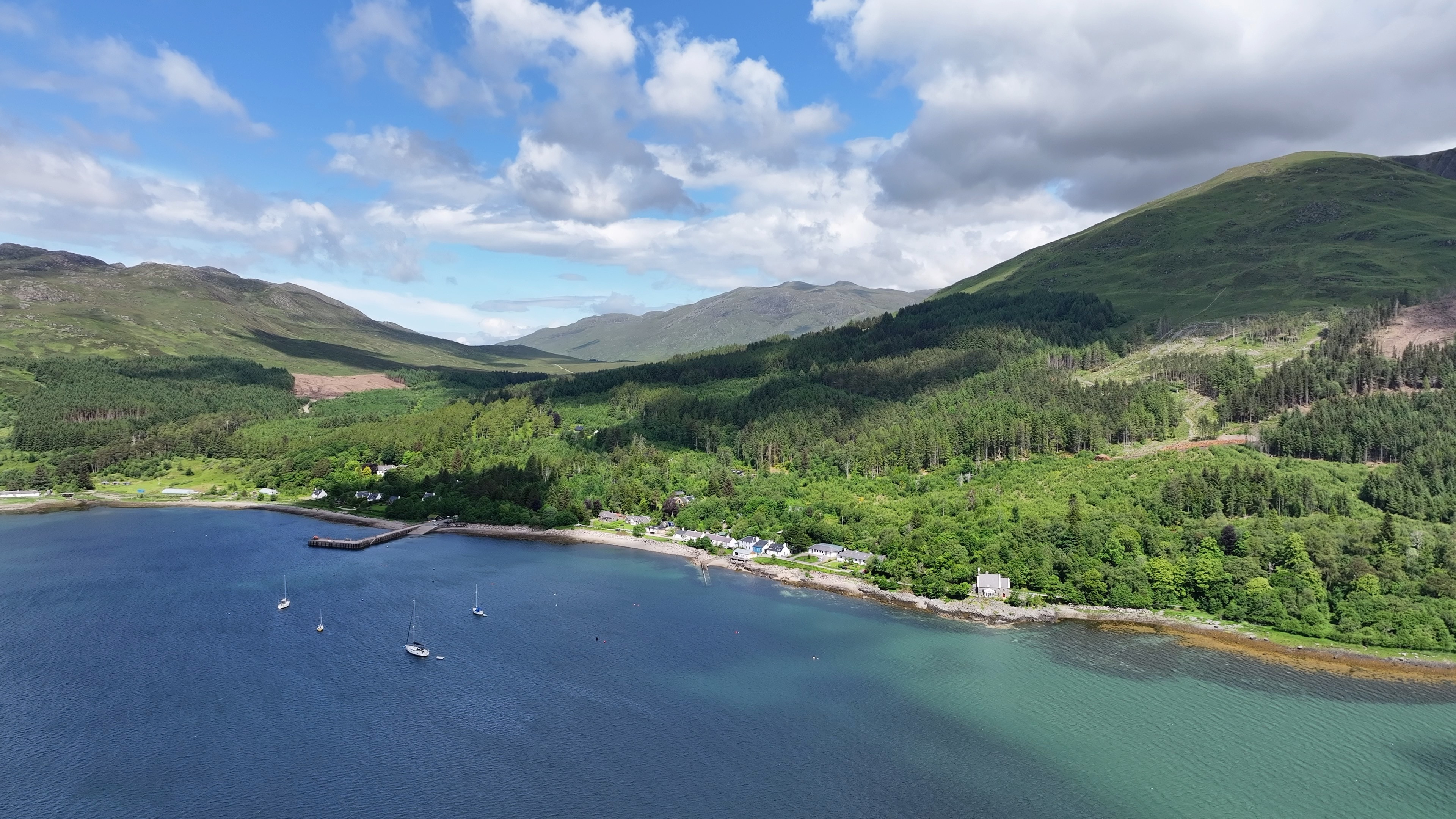 They Trekked 30 Miles for a Pint: The Story of Scotland's Remotest Pub